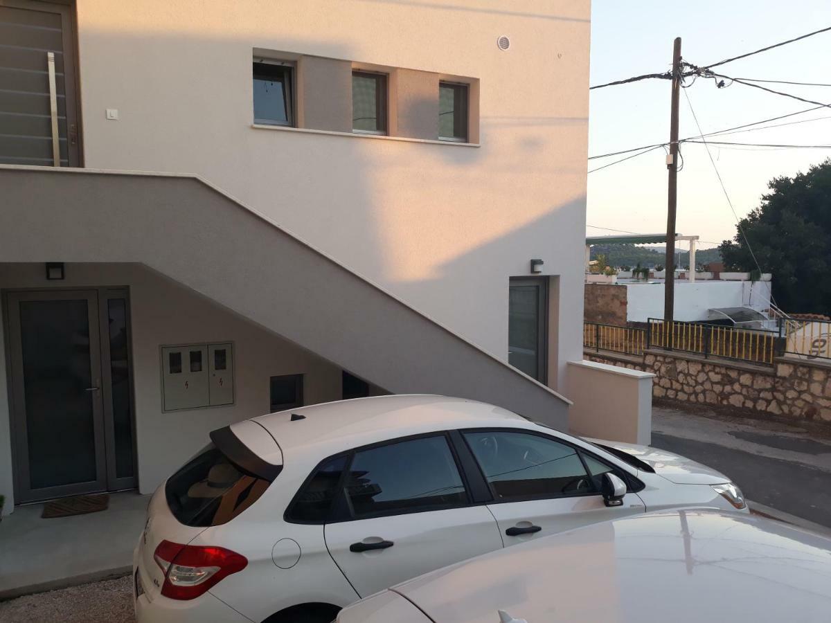 Viola Apartment & Free Parking Šibenik Eksteriør bilde